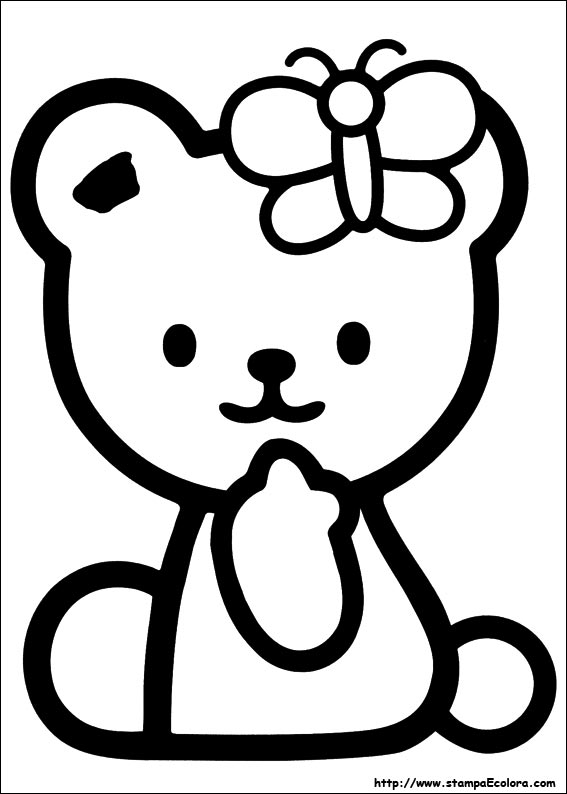 Disegni Hello Kitty